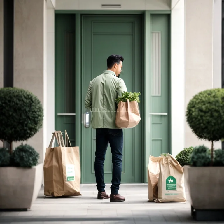 Ihr Partner für planbare Zustellung und Beutel-Rückgabe